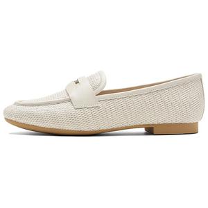 Лоферы 1,5 см женские NINE WEST, Beige Gray