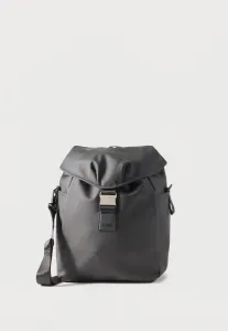 Рюкзак-Ведро valera, унисекс. Rains, Black