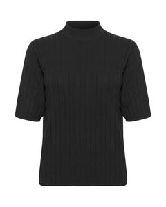 Kaffe Свитер 'Lizza' в черном цвете