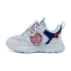 Нескользящие и дышащие низкие детские кроссовки для повседневной носки ABC KIDS, розовый