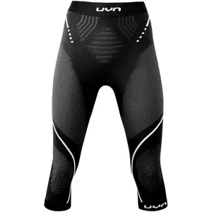 Evolutyon UYN женские термоколготки, черный/белый