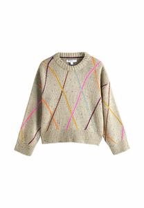 Джемпер Next Jumper, Neutral/Brown