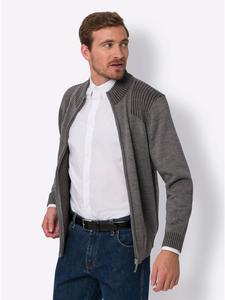 Кардиган Sieh an!, серый