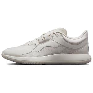 Женские кроссовки Strongfeel для тренировок низкие устойчивые к износу цвет ecru Lululemon, экрю/серебряный Drip/экрю