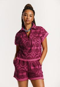 Рубашка поло IRIS SEA PEARL Shiwi, розовый