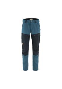 Штаны для треккинга FjäLlräVen, синий