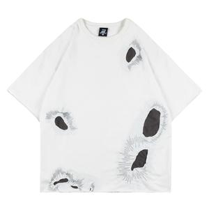 Футболка X P&D унисекс Xinyinsu, серый