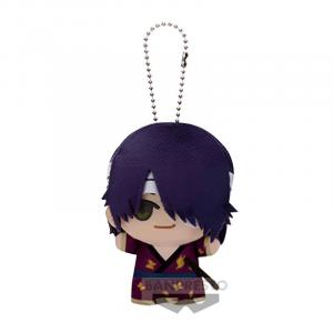Плюшевый кулон Gintama Characters Little Valley Nui Dolls высотой 11 см BANPRESTO