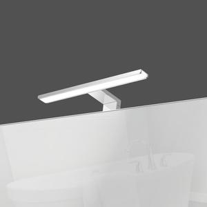 Теленок | Светодиодный светильник 3 цвета в 1 для ванной комнаты, светильник для ванной, зеркальный светильник, зеркальный светильник, 230 В, длина: 300 мм. kalb  Material für Möbel, белый