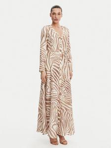 Платье-Рубашка стандартный крой 5GGK08 7314A Marciano Guess, бежевый