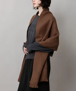 Вафельная палантин