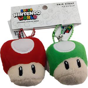 Марио плюшевый кулон средний размер высота Universal Studios