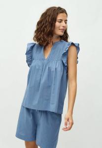 Футболка mbyM GEMALA-M, Wild Wind/Blue