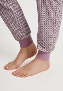 Пижамные штаны FAVOURITES Calida, фиолетовый