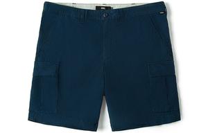 Vans Мужские шорты карго, цвет Blue