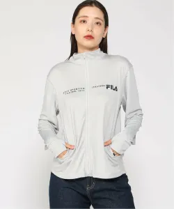 FILA/(W) Гладкий логотип, устойчивый к УФ-излучению