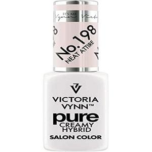 VICTORIA VYNN Pure Creamy Hybrid 198 Аккуратный наряд