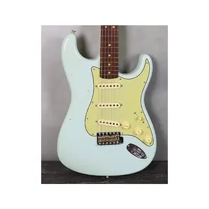 Электрогитара Fender Custom Shop 63 Stratocaster Limited Journeyman