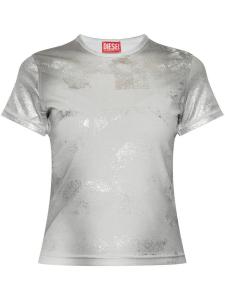 Футболка Diesel T-Uncutie-Long-Q5, серый