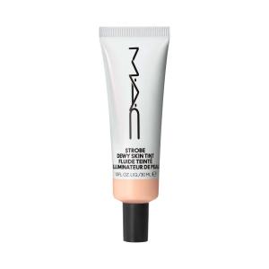 Тональный крем для лица strobe dewy skin tint Mac, 3 - light 3, объем 30 мл