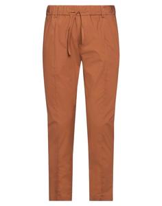 Брюки Daniele Alessandrini, коричневый