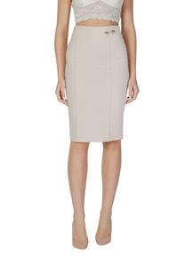 Юбка Rinascimento, бежевый