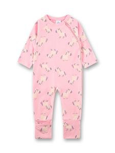 Sanetta Комбинезон/Боди в розовом цвете