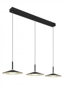 Globo lighting Подвесной светильник «LAMPONE» черного цвета