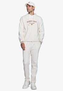 Худи Dan John Hoodie, Cream Solid/Beige