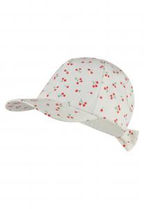 STERNTALER Шляпа 'Kirschen' в цвете Off White