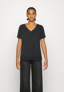 Базовая футболка Pieces, черный