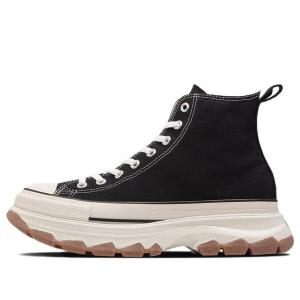 Кроссовки all star trekwave 'black white' Converse, черный