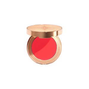 Румяна pillow talk lip and cheek glow Charlotte Tilbury, pinched cheek glow, вес 2.5 гр.