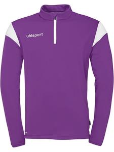 Спортивная куртка Squad 27 1/4 Zip Top uhlsport , фиолетовый