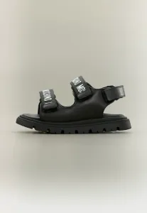 Сандалии унисекс Moschino, Black/White