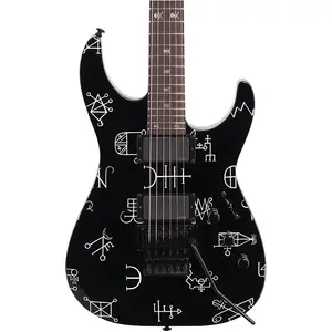 Электрогитара ESP LTD Kirk Hammett Demonology (с чехлом)