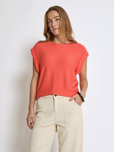 Футболка Горячий коралл Peppercorn