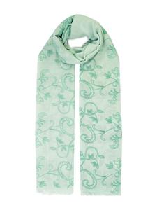 Шарф Harpa, цвет mint/green