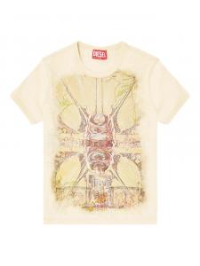 Футболка T-Uncuties Diesel, нейтральный