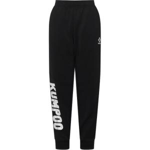 Вязаные спортивные штаны унисекс KUMPOO, черный