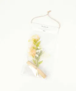 Набор букетов из пальмовых листьев Пало Санто