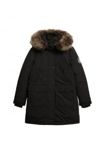 Зимняя парка Superdry Everest, Black