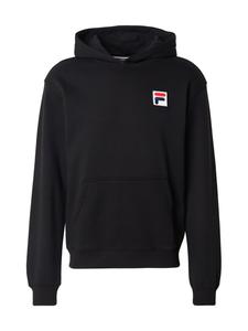 FILA Спортивный свитшот 'BORGHOLM' в черном цвете