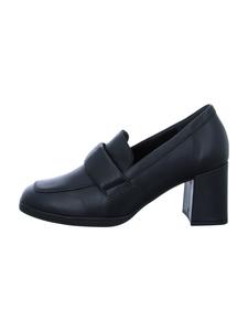 Туфли-лодочки с высоким передом черного цвета Gabor