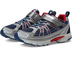 Кроссовки Tsukihoshi Kids Youth Storm, цвет Steel/Cobalt