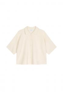 Вязаный кардиган OH APRIL Vina, кремовый