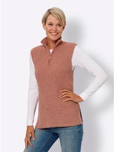 Жилет-свитер Sieh an!