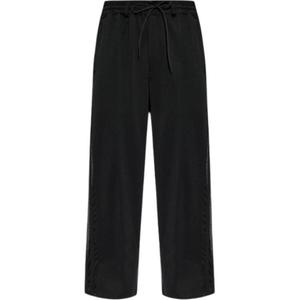 Штаны Y 3 3 Stripes Y-3, черный