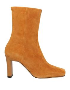 Ботильоны Wandler, желтовато-коричневый