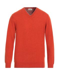 Свитер Altea, оранжево-коричневый